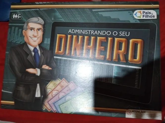 Jogo de criança