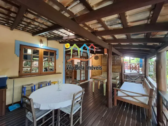 Casa em condomínio a venda em ilhabela