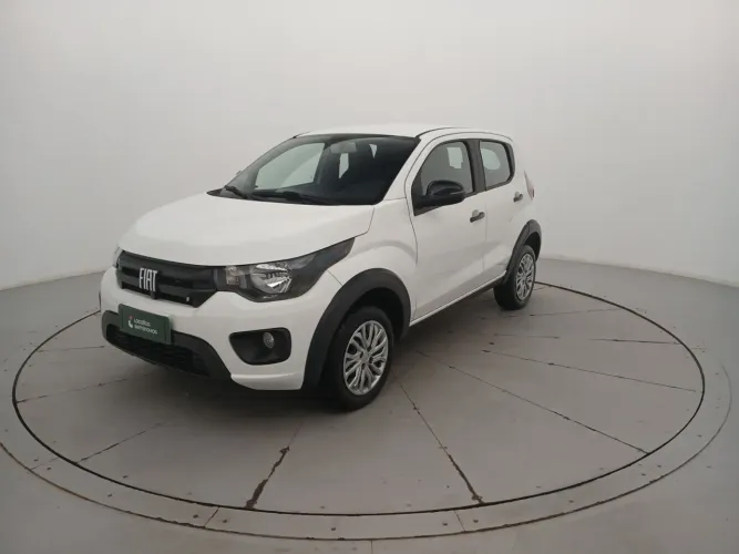 Fiat Mobi Like 1.0 Fire Flex 5P. 2026