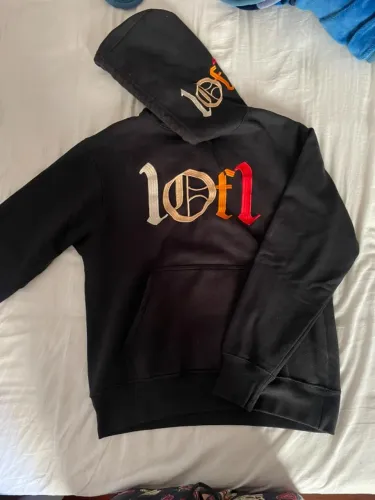 Moletom Exclusiviist 1of1 OG Black