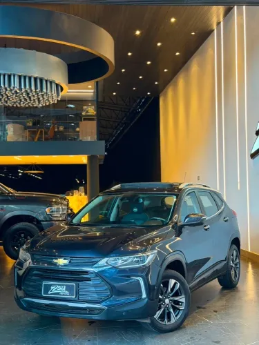 Chevrolet Tracker 1.2 Turbo 12V Flex AUT 2025