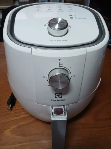 Air fry Electrolux 
