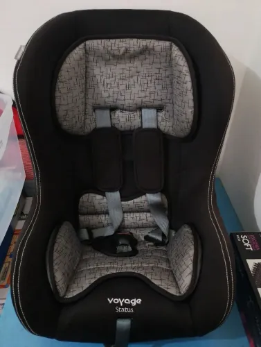 Cadeirinha Voyage Status de 0 a 36kg