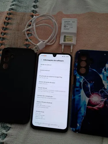 A26 5G 256gb 8ram 1CHIP NFC
