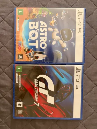 Jogos PS5
