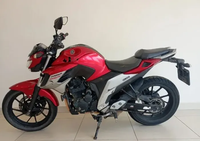 Yamaha Fazer 250 2021 | Motor Zero | Pneus Novos | Pronta pra Rodar