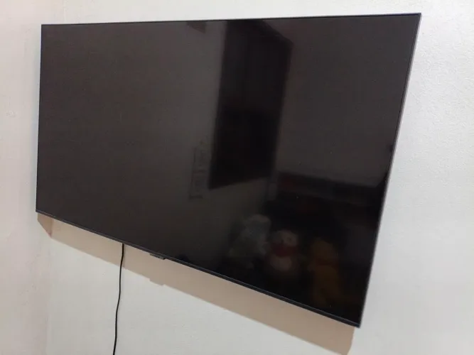 Samsung 43" 4K Smart parcela nos cartões