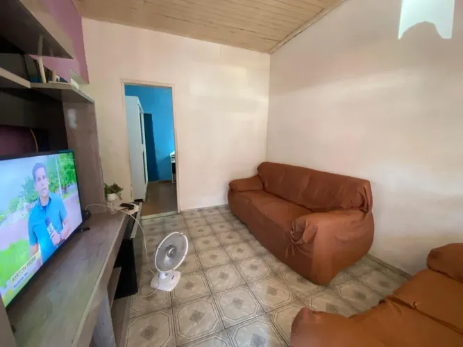 Casa com 4 quartos à venda, 42 m² por R$ 279.000 - Minerlândia - Barra Mansa/RJ