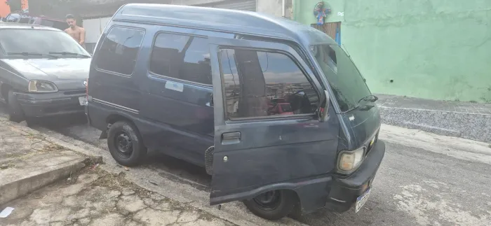 Asia Motors Towner Multiuso 5P 1999