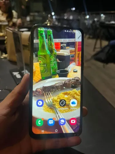A10s quebra galho