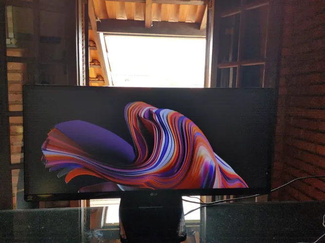 Monitor LG 21:9 Ultrawidetm Full Hd Freesync 29um67