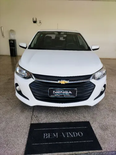 Chevrolet Onix Hatch LT 1.0 12V Flex Mec. 4P 2020