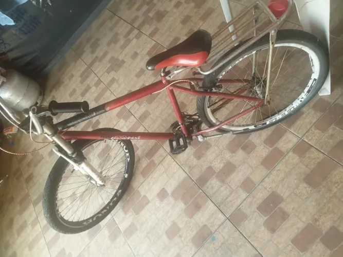 Bicicleta aro 26