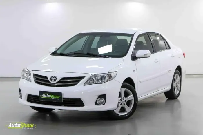 Toyota Corolla 2.0 XEI 16V Flex 4P Automatico 2014