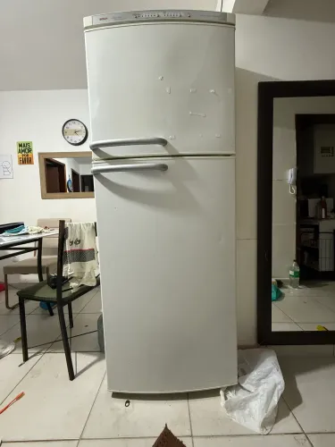 geladeira bosch frost free intelligent 44