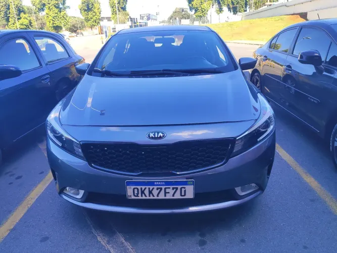 Kia Motors Cerato 1.6 16V Flex Aut. 2019