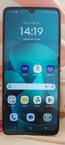MOTO G06 - 128gb