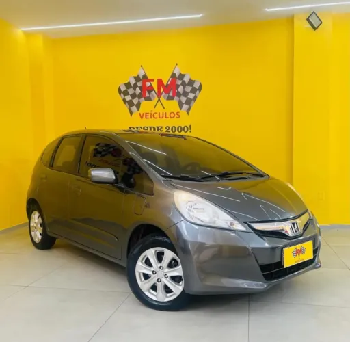 Honda Fit LX 1.5 Flexone 16V 5P Aut. 2013