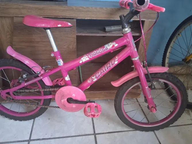 Bicicleta feminina Aro 16