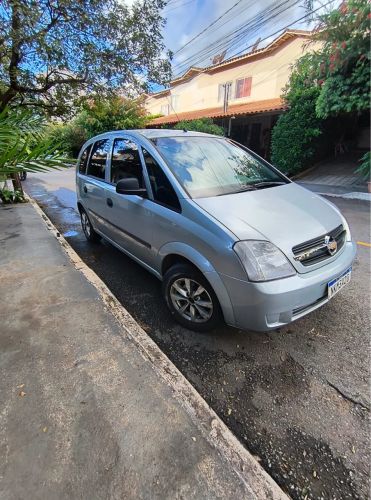 Imagem de Chevrolet Meriva JOY 1.8 MPFI 8V Flexpower 2008