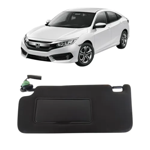 quebra sol esquerdo Honda Civic g10 2017 2022