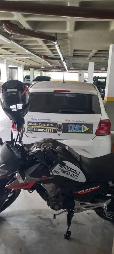 AULAS PRÁTICAS PARA PRIMEIRA HABILITAÇÃO NA CATEGORIA "AB" CARRO E MOTO 