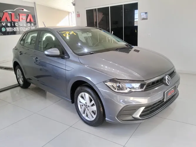 Volkswagen Polo 1.0 TSI Flex 12V 5P 2024