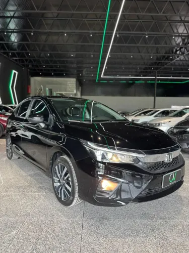 Honda City Hatchback EXL 1.5 Flex 16V Aut. 2023