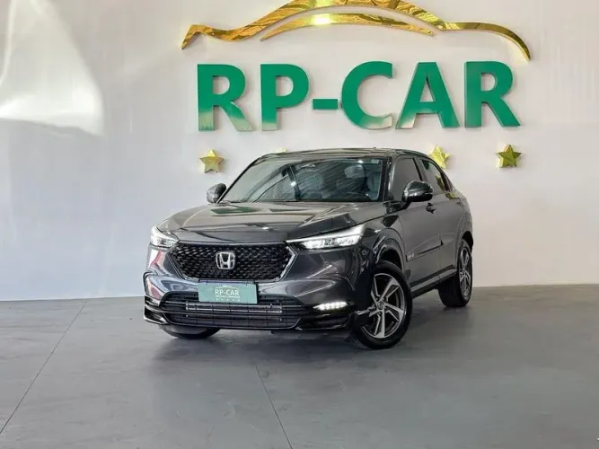 Honda HR-V Touring 1.5 TB 16V 5P Aut. 2025