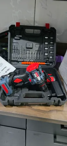 Parafusadeira brushless