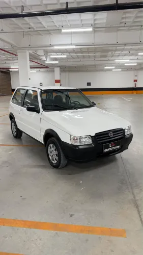 Fiat Uno Mille 1.0 Fire/ F.flex/ Economy 2P 2007