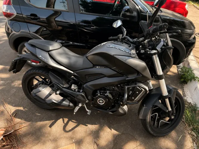 Bajaj Dominar 400 / 2024