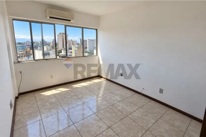 Sala Comercial Moderna no Centro de Nova Iguaçu