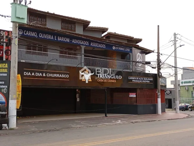 salão - Parque Yolanda (Nova Veneza) - Sumaré