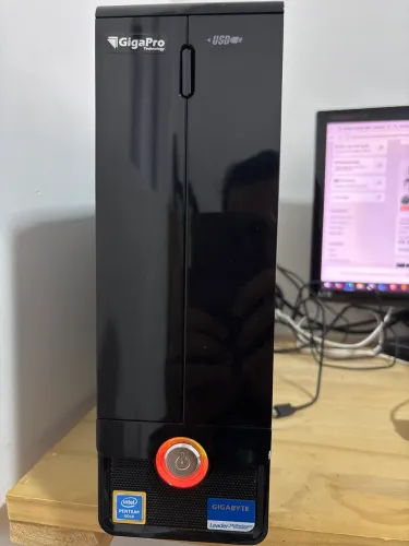 Pc para estudar ou escritório