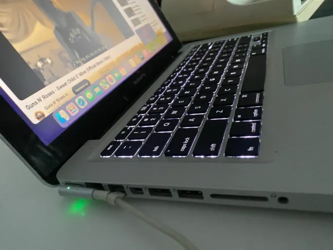 MacBook Pro a1278 