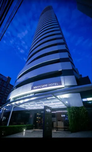 Vendo loft no Ed Mercure Belém Boulevard