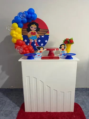 Kit fresta na mesa