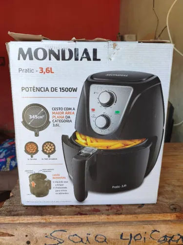 Air fryer