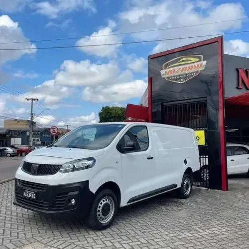 Fiat Scudo Cargo 1.5 16V Turbo Diesel 2024