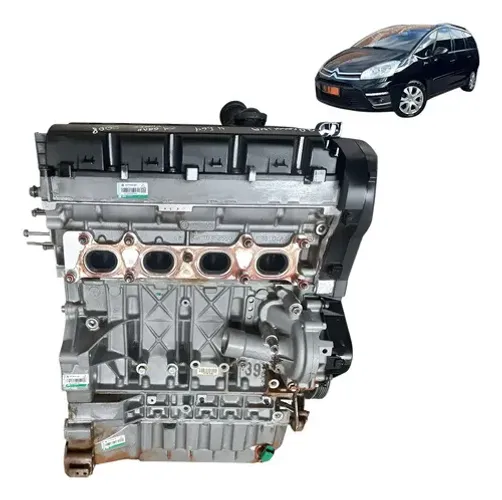 Motor Parcial Citroen C4 Grand Picasso 2008 2013 2.0 143cv