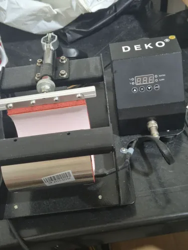 PRENSA DEKO SUBLIMAÇÃO 