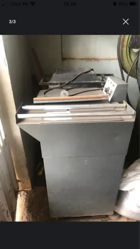 Seladora a vácuo Bauru-SP