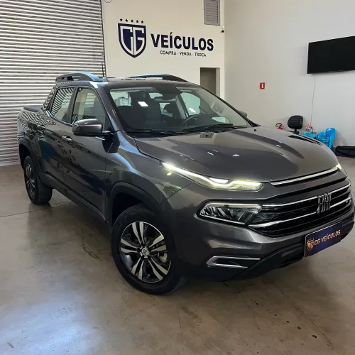 Fiat Toro Freedom 1.3 T270 4X2 Flex AUT 2023