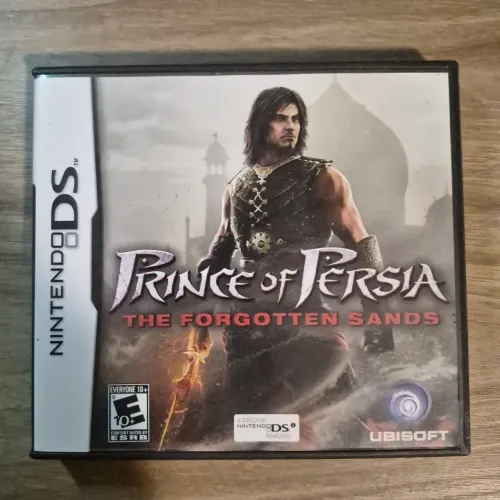 Prince of Persia The Forgotten Sands - Nintendo DS
