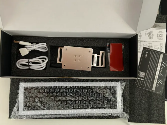 Tela lcd Lian Li 8.8