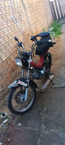 Mobilete 4 Tempo 75cc