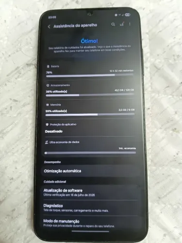 Samsung Galaxy A05s