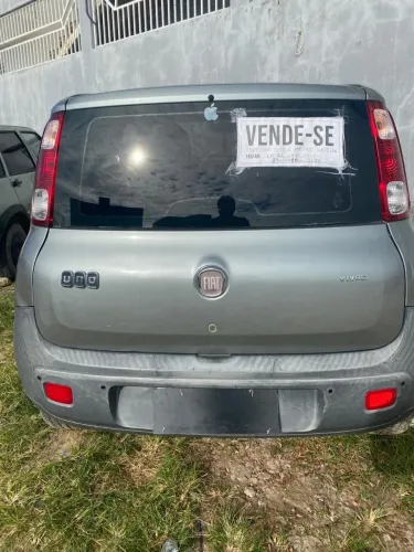 Fiat Uno Vivace/rua 1.0 EVO Fire Flex 8V 5P 2012