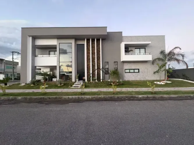 Casas de Condomínio para venda com Piscina e 6 quartos, 336 m² - Cajueiro